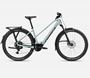 Picture of ORBEA KEMEN ADV 30 MID BLUE STONE (MATT) - BURGUNDY (GLOSS)